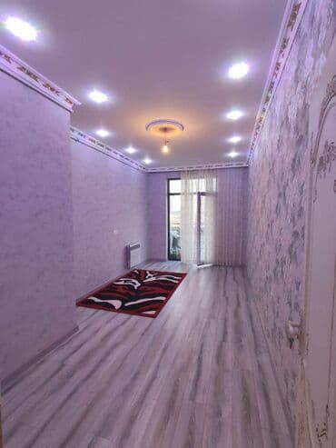 yevlax emlak: Həzi Aslanov qəs., 3 otaqlı, Yeni tikili, m. Əhmədli, 98 kv. m — 4