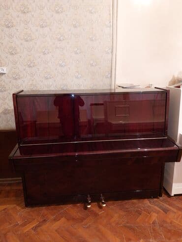 пианино беларусь: Pianino БЕЛАРУСЬ Rusiya istehsalı. ideal vəziyyədə. Cadrılma və — 2