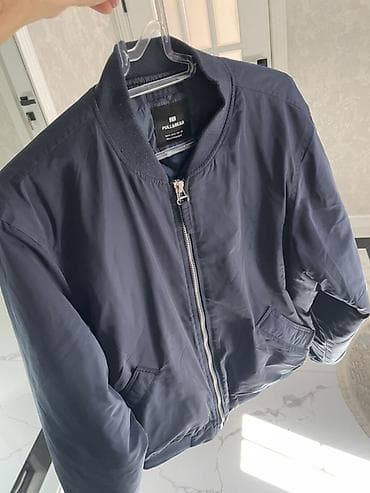 Pencəklər: Pencək, Naxışsız, PULL&BEAR, L — 2