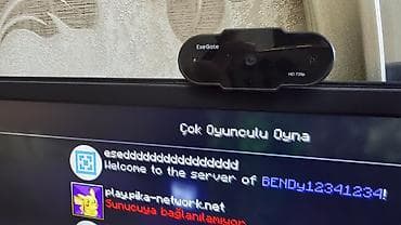 kompüter: ExeGate HD 720p veb-kamera Kompüter və noutbuk üçün nəzərdə tutulmuş — 3