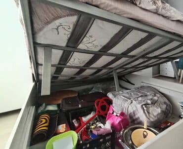 yumru transformer çarpayı: İkinəfərlik çarpayı, Bazalı — 2