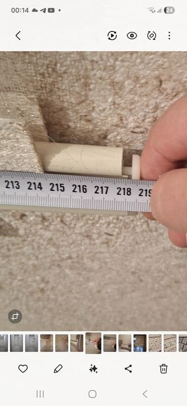 Рулонные шторы: Zebra pərdə ikiqat parçadan ibarətdir, şəffaf və qeyri-şəffaf — 2