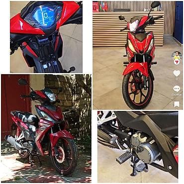 Moped 1700 azn. Tezedir. Tecili deyerinden ucuz satilir. 8 gun — 1