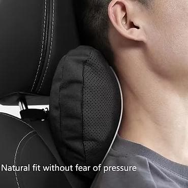 Avtomobil üçün boyun yastığı və bellik H41 Çatdırılma Və Quraşdırılma — 10