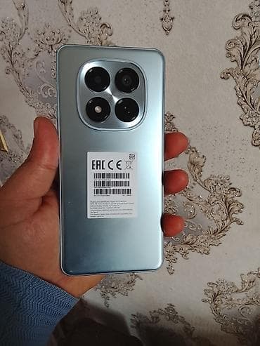 telfonlar: Redmi 256 GB, rəng - Mavi, İki sim kartlı — 1