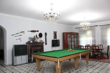 baki hovuzlu evler: 5 otaqlı, 800 kv. m, Yeni təmirli — 8