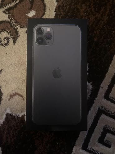 iphone 7 plus 256gb: IPhone 11 Pro Max, 256 GB, Matte Midnight Green, Face ID — 1