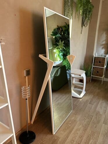 tek guzgu: Зеркало Напольное, Прямоугольник, С рамой — 2