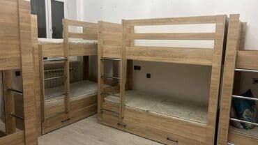 avanqart mebeller: İkinəfərlik çarpayı — 1