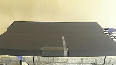 cruze qapi: Land Rover Range Rover L405 bagaj örtüyü (parcel shelf) – Ebony rəng — 1