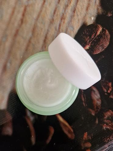 masaj kremi: Banila Co Clean It Zero (yaşıl) - Məhsul tipi: balzam əsaslı makiyaj — 3