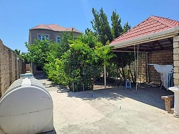 Bağ evlərinin satışı: Bakı, 250 kv. m, 6 otaqlı, Kanalizasiya, Kombi, Qaz — 1