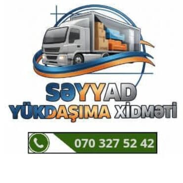 Təlim, kurslar: Səyyad Yükdaşıma Xidməti Peşəkar yükdaşıma və köçürmə həlləri: - — 1