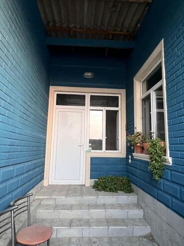 biləcəri həyət evləri 2023: 1 otaqlı həyət evi 📍 522 nömrəli avtobus xəttinin üstündə, məktəbə — 1