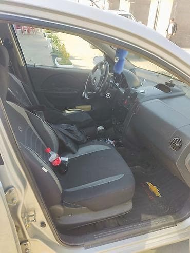 Chevrolet Aveo: 1.4 l | 2007 il 44000 km Hetçbek — 4