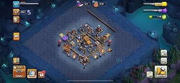 profil şəkilləri: Clash of Clans oyun hesabı – inkişaf etmiş kənd və quruluşlar - Şəhər — 4