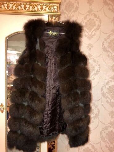 jiletlər: Jilet, 2XL, rəng - Qəhvəyi — 2