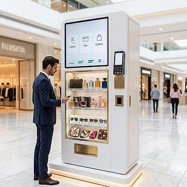 vending machine: Eksklüziv Aparat Biznesi Satılır Avropa texnologiyası əsasında — 1