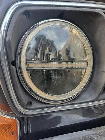 niva fara: Komplekt, Jeep — 1