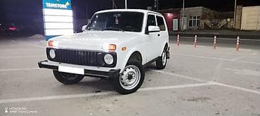 sprinter satisi: VAZ (LADA) 4x4 Niva: 1.7 l | 2011 il 214000 km Ofrouder/SUV — 2