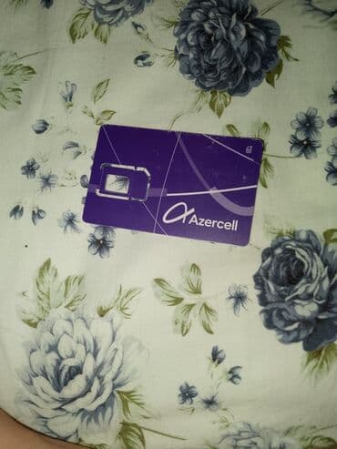 samsung s10 lalafo: AZERCELL SIM KART - Operator: Azercell - Format: 3-ölçülü — 1