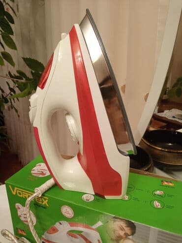 паровой утюг: Buxarlı ütü, Ünvandan götürmə — 5