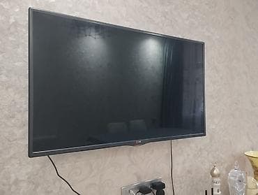 fujitsu laptop computers: İşlənmiş Televizor LG LED ekran 43" FHD (1920x1080), Ünvandan götürmə — 1