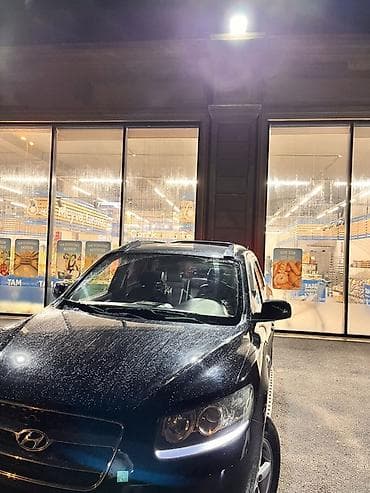 e 39 bmw: Hyundai Santa Fe: 2.2 l | 2006 il Krossover — 7