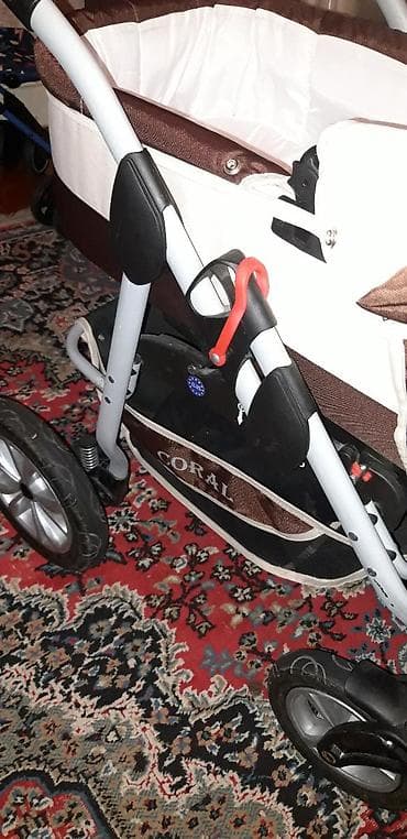 islenmis kalyaskalar: Polsa istehsali Coral firmasi 2-li dest uwaq arabasi. Problemi ve — 4