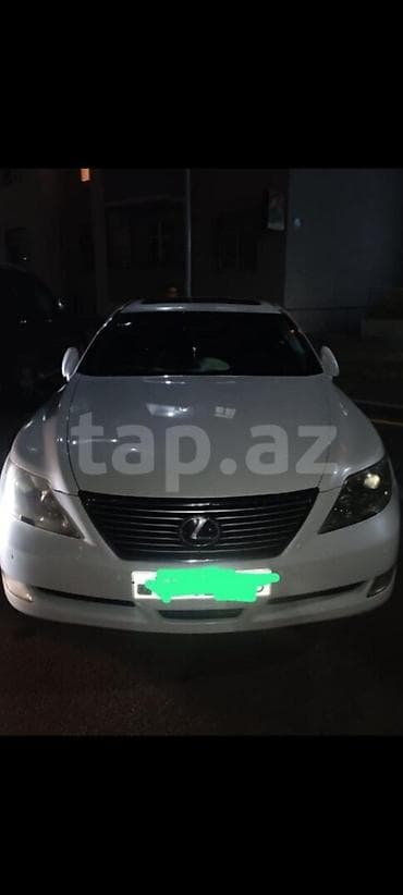 lexus ls: Lexus LS: 4.6 l | 2026 il Sedan — 2