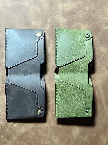 Pulqabı, Təbii dəri, Yeni