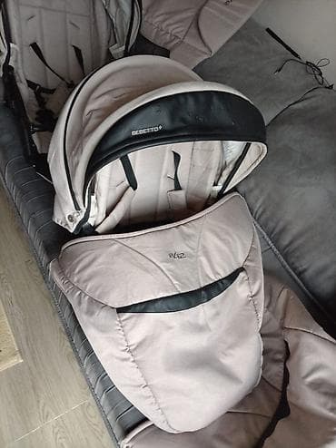 partalar: Əkizlər üçün araba, Bebeto, Yaş: <1 ay — 2