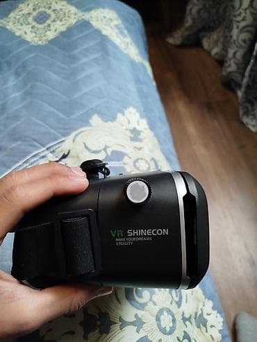 xiaomi tv box s: VR Shinecon Virtual Reality Eynəkləri - Smartfon üçün VR eynəkləri — 3