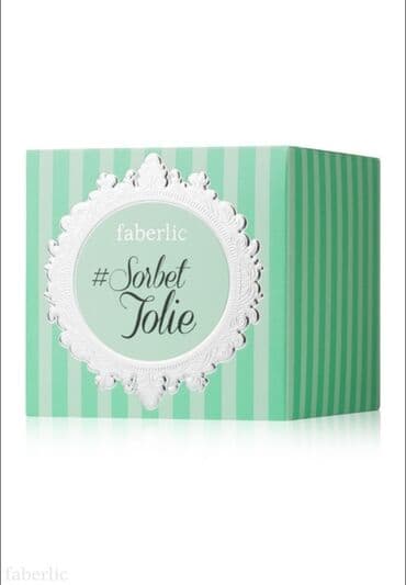 narkotik parfüm: #Sorbet Jolie ətri məşhur fransız parfümeri Evelyne Boulanger — 2