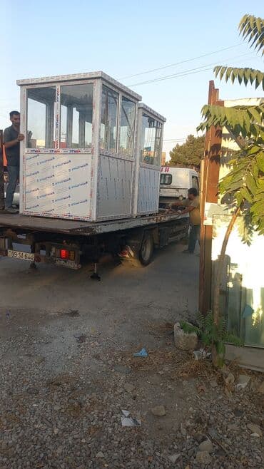 аренда плейстейшен 4: MÜHAFİZƏ BUTKALARI. ağ plastik 155X155=890 man qara şüşəli — 4