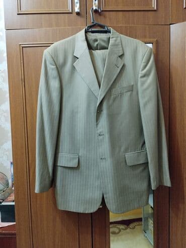 Новый костюм