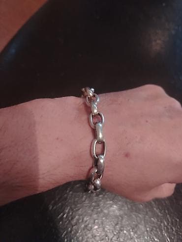 qolbaq sekilleri: Bilərzik, Gümüş, 20 g — 1