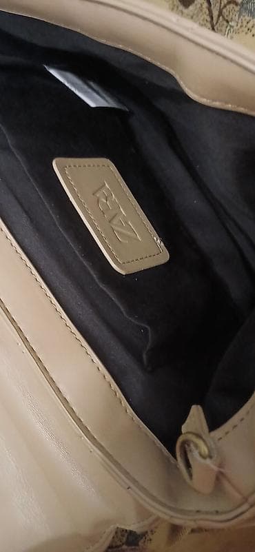 Сумки: Сумка с короткой ручкой, Zara, Новый — 1