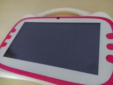 uşaq oyun: Uşaq planşeti – TAMOU Kids Tablet - Brend/model: TAMOU (arxa qapaqda — 2