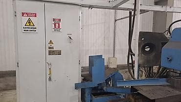 Mexaniki əl alətləri: 3M132B çilalyıcı dəzgahı satılır. Dəzgah yeni təmir olunub işlək — 6