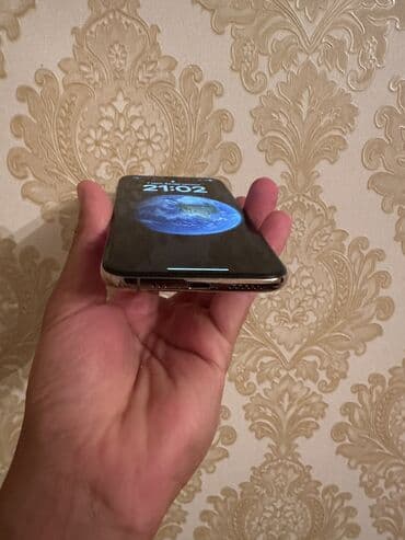 işlənmiş mini soyuducu: IPhone Xs, 64 ГБ, Black Titanium, Face ID — 1