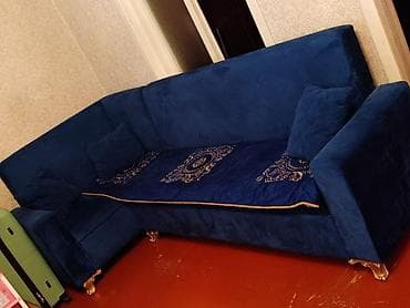 gencede divan: Kunc divan ela veziyyetde kocle bagli satilir bazalidir qiy 180 azn — 1