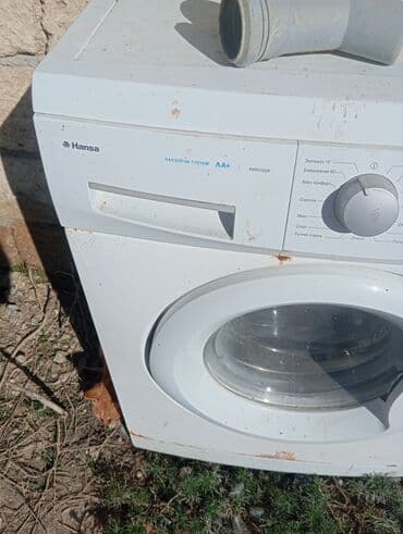 Hansa paltaryuyan maşın – ön yükləməli, Navigator System. Model