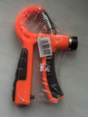 bilək: Tənzimlənən əl gücü trenajoru (hand gripper) - Rəng — 2
