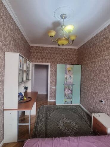 qusar kiraye ev ayliq: 110 kv. m, 3 otaqlı, Kombi, Qaz, İşıq — 3
