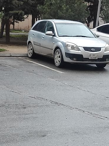 starmaxx teker: Kia Rio: 1.4 l | 2005 il Hetçbek — 1