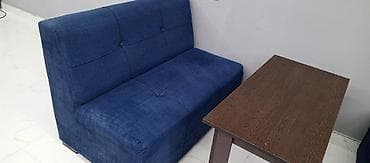 Stullar ilə, Düz masa, 3 nəfər, Kredit yoxdur