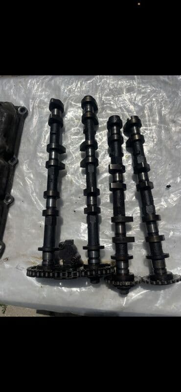 motor qiymətləri: Nissan Maxima, 3 l, Benzin, 2003 il, Orijinal, Yaponiya, İşlənmiş — 3