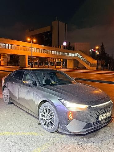 Aksesuarlar və tüninq: Changan Qiyuan A06: 1.5 l | 2024 il 17000 km Sedan — 6