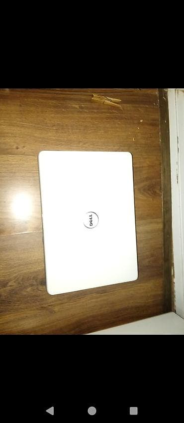 notebook i9: Dell Inspiron 1525 noutbuk - Ekran: 15.4" WXGA (şiroekran), üst panel — 2